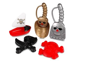 Zestaw do piasku - Piraci