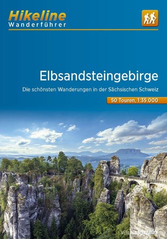 Wanderführer Elbsandsteingebirge