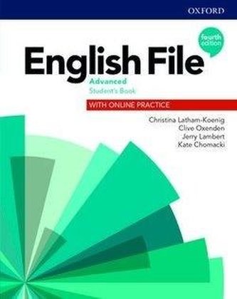 English File 4E Advanced Multipack B with Online..