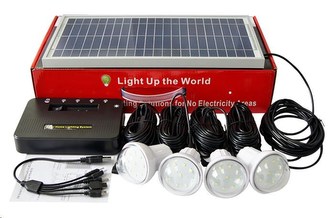 Viking solární sestava Home Solar Kit RE5204 Viking solární sestava Home Solar Kit RE5204