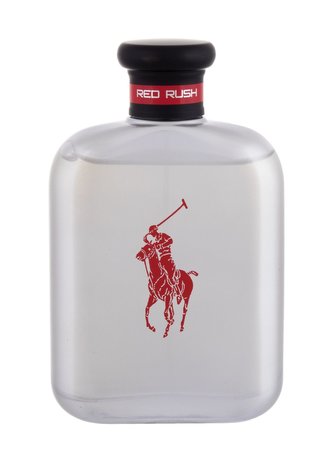 Ralph Lauren Polo Toaletní voda Red Rush 125 ml pro muže