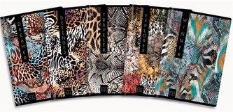 Zeszyt A5/96K linia Skin (5szt)