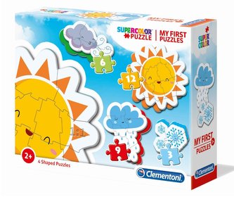 Puzzle 3/6/9/12 Atmospheric Events