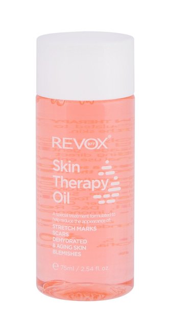 Revox Skin Therapy Oil Proti celulitidě a striím 75 ml pro ženy