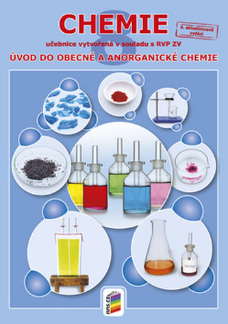 Chemie 8 - Úvod do obecné a anorganické chemie (učebnice)