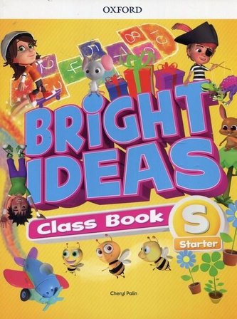 Bright Ideas Starter CB OXFORD Bright Ideas Starter CB OXFORD
