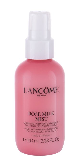 Lancôme Rose Milk Mist Pleťová voda a sprej 100 ml pro ženy