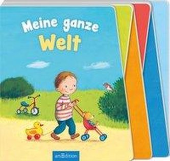 Meine ganze  Welt