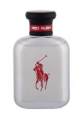 Ralph Lauren Polo Toaletní voda Red Rush 75 ml pro muže