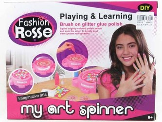 Zestaw do stylizacji paznokci