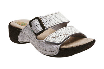 SANTÉ Zdravotní obuv dámská N/109/1/01 bílá 41