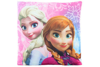 Polštářek Frozen 35 x 35 cm