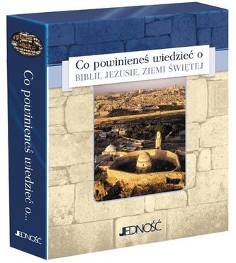 Co powinieneś wiedzieć o Biblii, Jezusie, Ziemi.. Co powinieneś wiedzieć o Biblii, Jezusie, Ziemi..