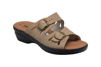 SANTÉ Zdravotní obuv dámská PO/5146 taupe 42