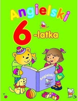 Angielski 6-latka Angielski 6-latka