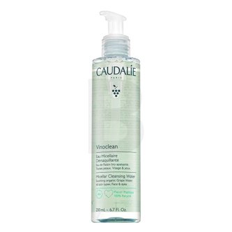 Caudalie Micelární čisticí voda na obličej a oči Vinoclean (Micellar Cleansing Water) 200 ml woman