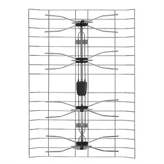 Solight anténa venkovní, CX-4, max. zesílení: 35dB