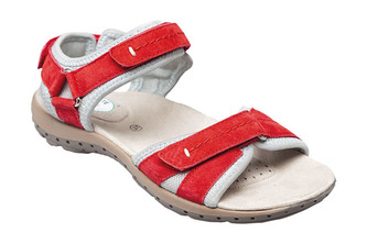 SANTÉ Zdravotní obuv dámská MDA/157-32 Red 39