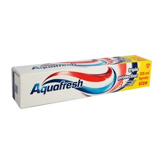 Aquafresh 125ml Triple Protection