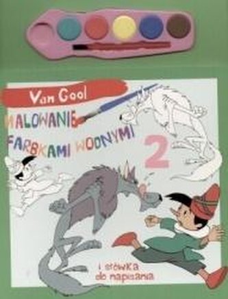 Malowanie farbkami wodnymi 2