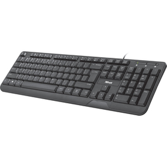 PC klávesnice TRUST 22173 ZIVA klávesnice