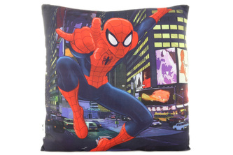 Polštářek Spider-man 35 x 35 cm