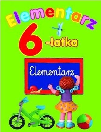 Elementarz 6-latka