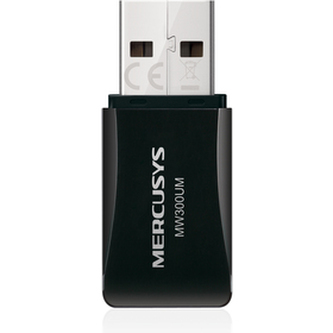 USB adaptér MERCUSYS MW300UM