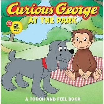 Curious George at the Park