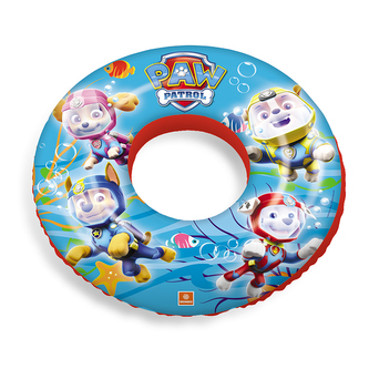 Nafukovací kruh Paw Patrol 50 cm