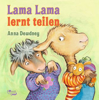 Lama Lama lernt teilen Lama Lama lernt teilen