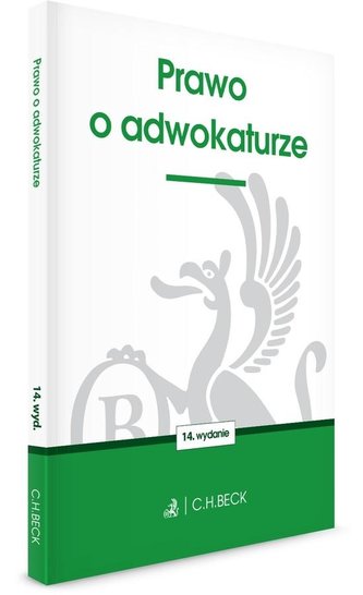Prawo o adwokaturze w.14 Prawo o adwokaturze w.14