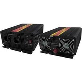 Napěťový měnič Carspa CAR2KU-122 12V/230V+USB 2000W - poškozený obal