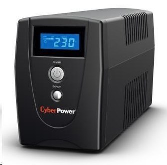 CyberPower Value GreenPower LCD UPS 800VA/480W