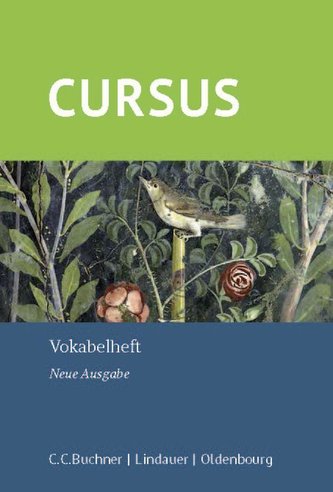 Cursus - Neue Ausgabe Vokabelheft