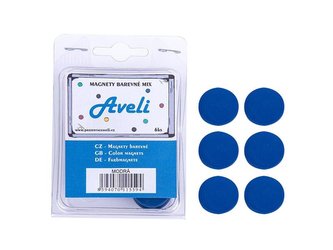 Magnety AVELI BLUE