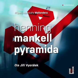 Pyramida - 2 CDmp3 (Čte Jiří Vyorálek)