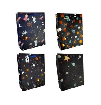 Torba prezentowa 26x32 Kosmos
