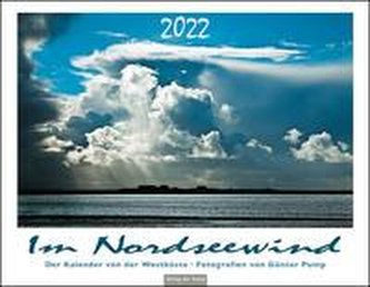 Im Nordseewind - Der Kalender von der Westküste 2022