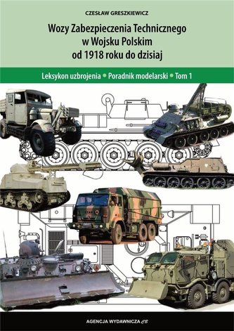 Kołowe wozy zabezpieczenia technicznego w Wojsku Polskim