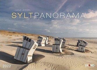 Sylt-Panorama 2022 - Panorama-Postkarten