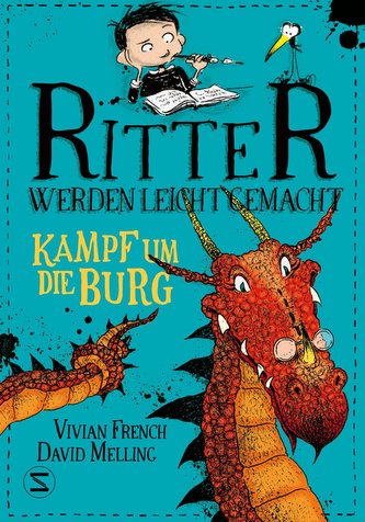 Ritter werden leicht gemacht - Kampf um die Burg Ritter werden leicht gemacht - Kampf um die Burg
