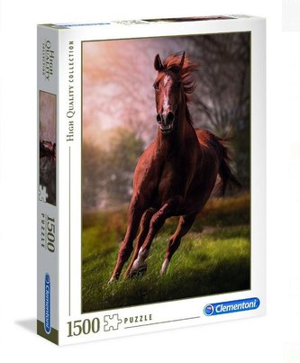 Puzzle 1500 HQ The horse