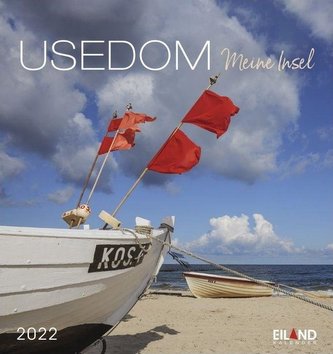 Usedom... meine Insel 2022 - Postkartenkalender