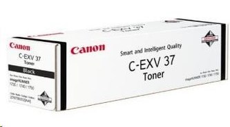 Toner pro "IR 1700" kopírku, CANON Černá, 15,1 tis. stran