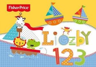 Fisher Price.Liczby Fisher Price.Liczby