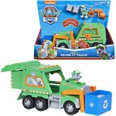PAW PATROL ROCKY RECYKLAČNÍ AUTO