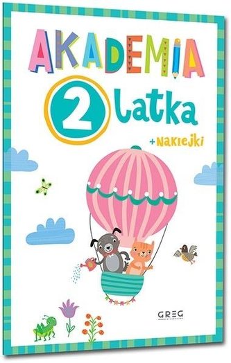 Akademia 2-latka Akademia 2-latka