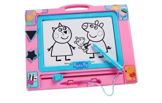 Peppa magnetická tabulka malá