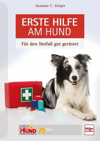 Erste Hilfe beim Hund